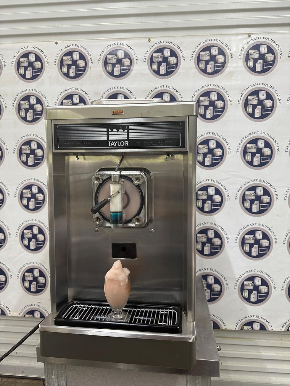 Thumbnail: Taylor 390 Frozen Beverage Freezer 208/230V 3 PH