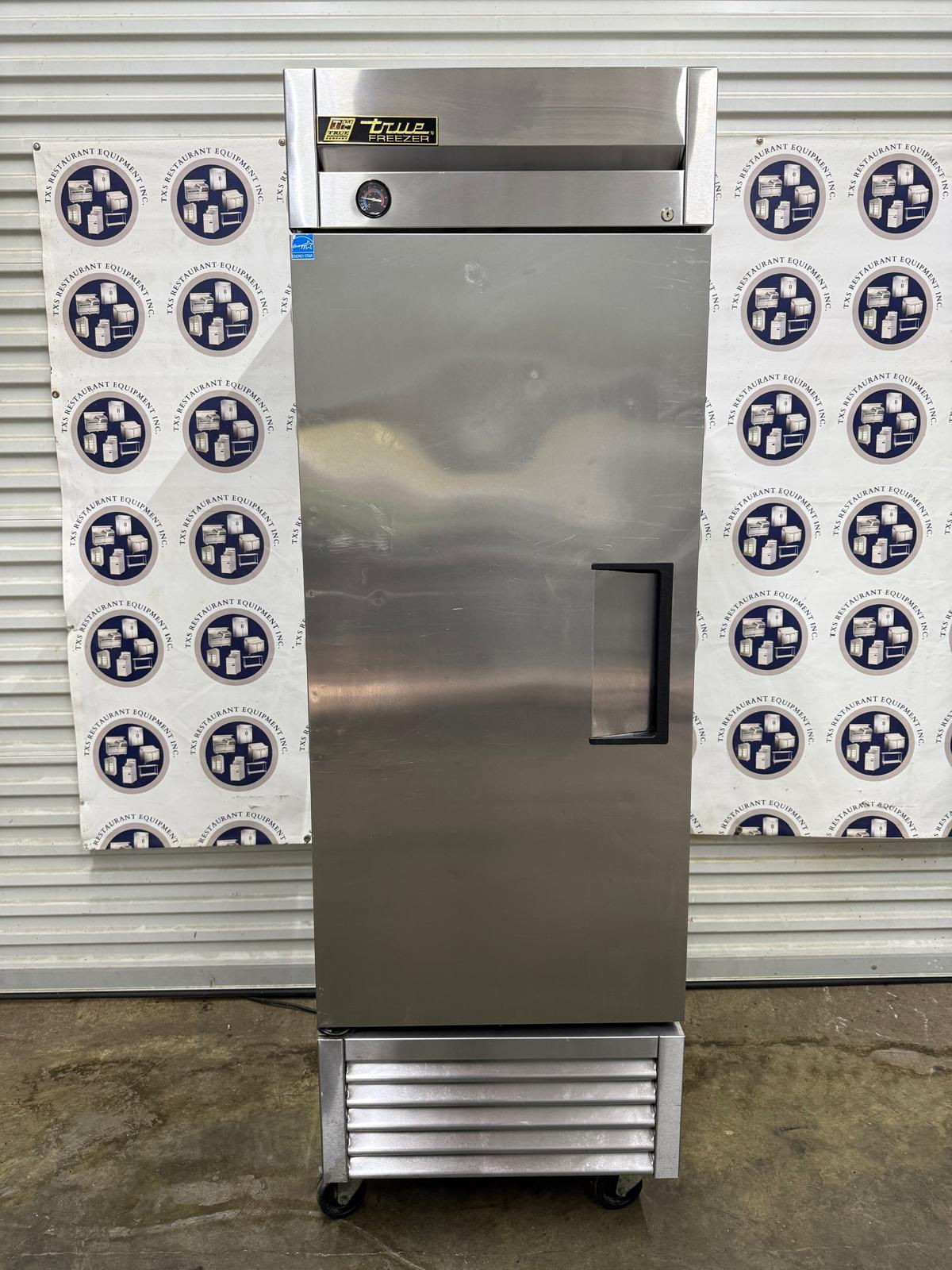 TRUE T-23F 1-Door Commercial Reach-In Freezer