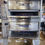 Thumbnail: Set of 2 Bakers Pride 251 Gas Deck Pizza Ovens – 2017 – Used – Fully Functional