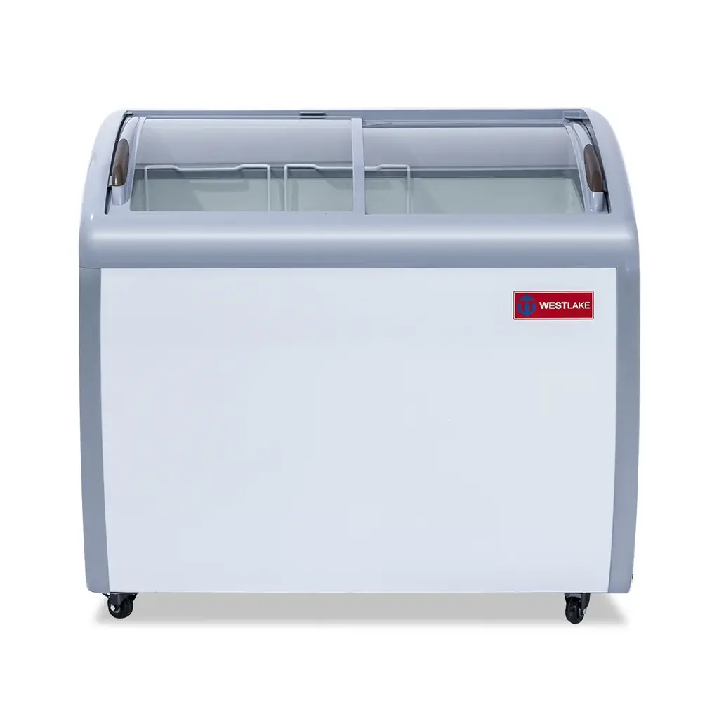 WESTLAKE Ice Cream Display Freezer (Model WK-SD260JY)