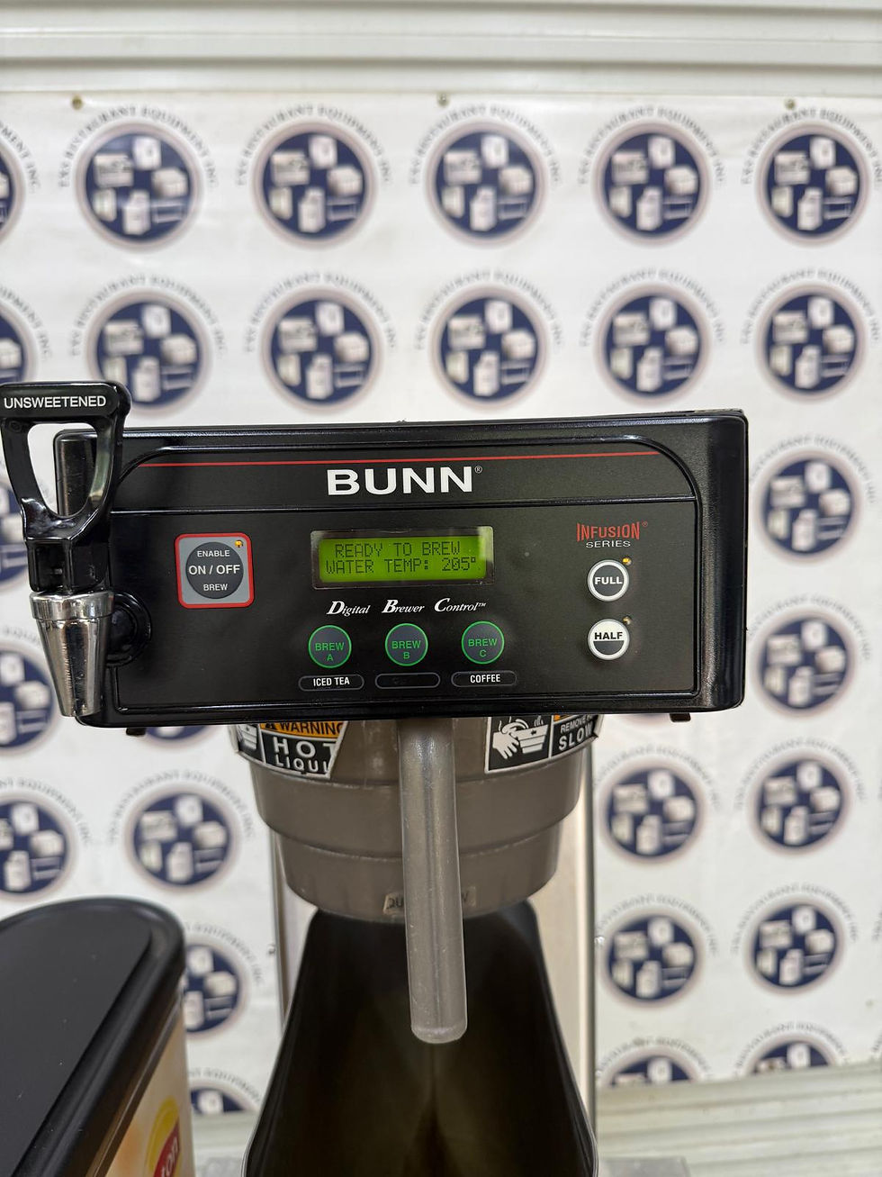 Thumbnail: Bunn TB6 6 gal Twin Tea Brewer - 120v (36700.0300)