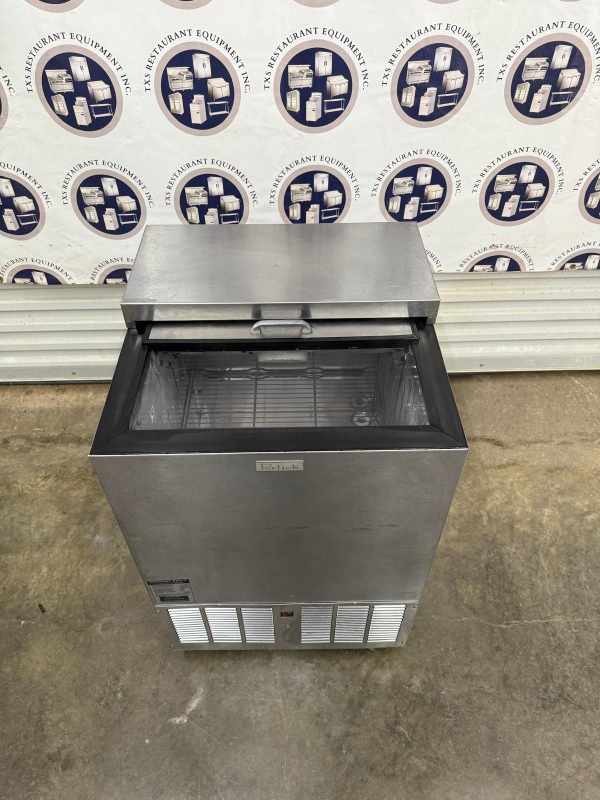 Perlick FR24RT-3 24" Stainless Steel Glass Froster 115 volts