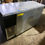 Thumbnail: Glastender C1FB60, 60" 2 Solid Door Back Bar Cooler, Black