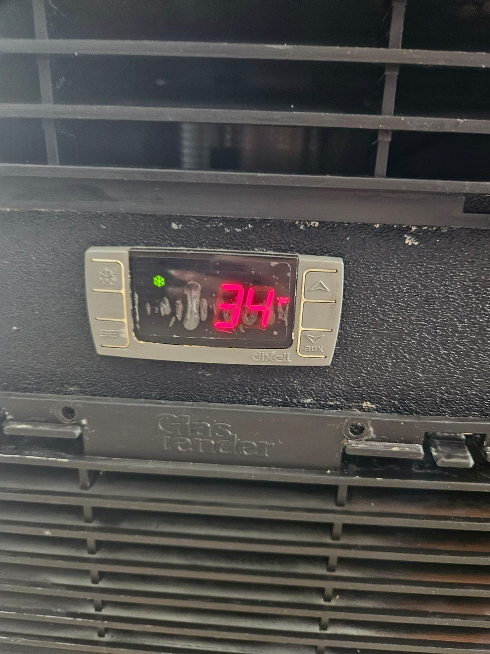 Thumbnail: Back Bar Cabinet, Refrigerated/ Glastender ND52-L6-GL(RL)