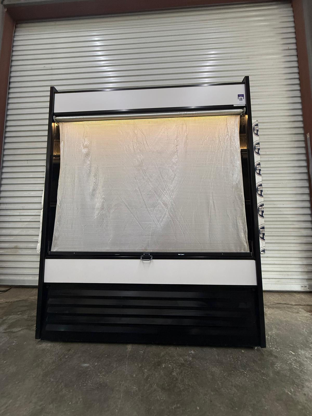 Structural Concepts B62ew Oasis Self-Service Display Case (Refrigerated)