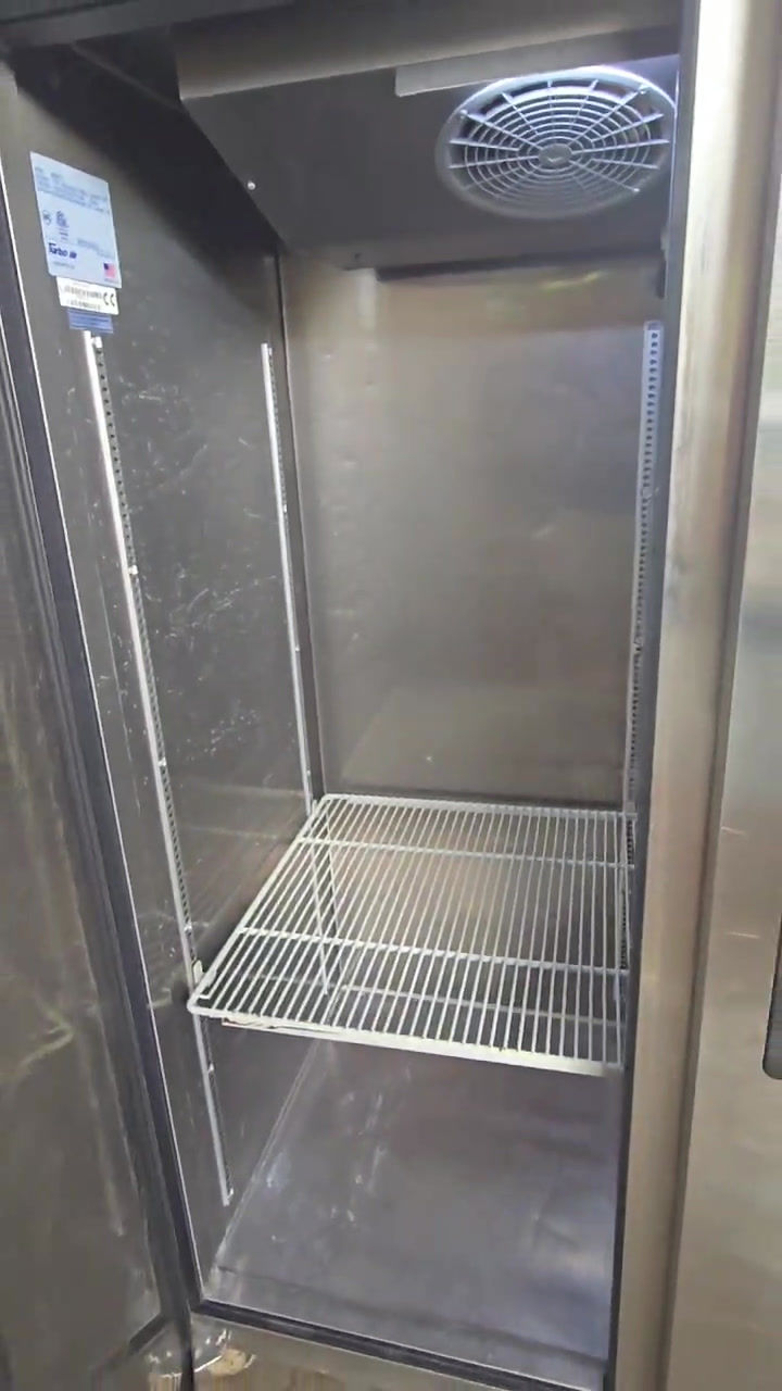 Thumbnail: Commercial Reach-In Refrigerator 47 cu. ft ,  51.75"W