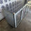 Thumbnail: Glastender C1FB84, 84"   3 Solid Door Back Bar Cooler