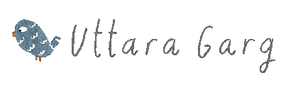 Uttara garg childrens books portfolio 