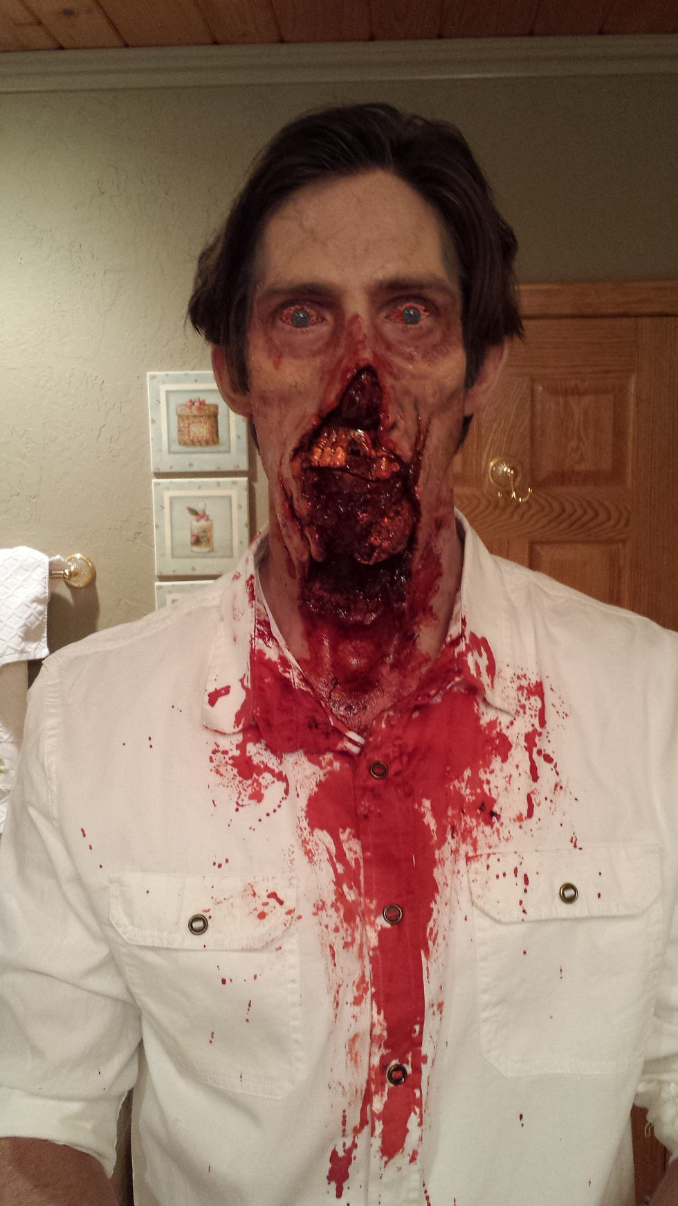Suicide Zombie
