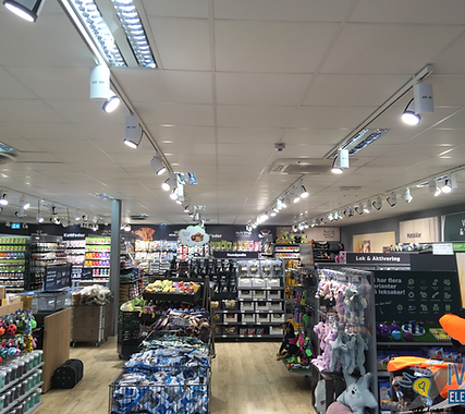 Elektriker av Eltjänst Hässleholm AB – projekt 6