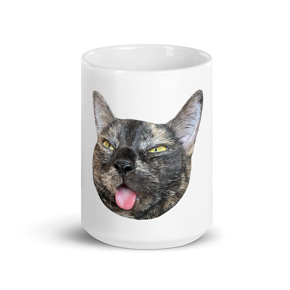 Thumbnail: Gremlin Before Coffee