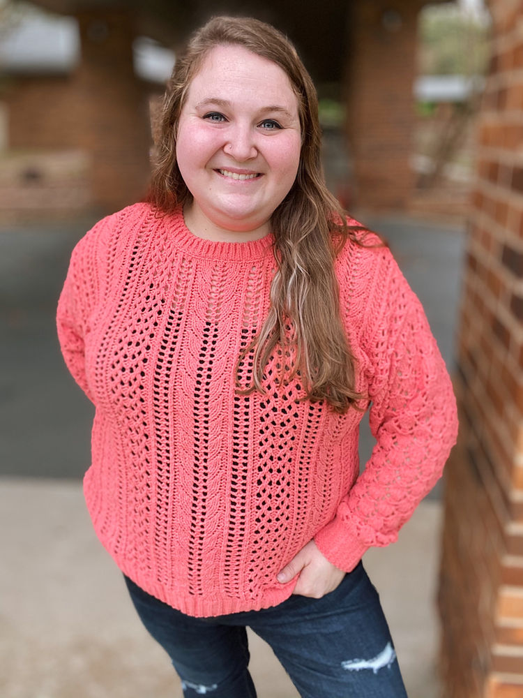 Sweater Top | Sizing, Fit 
