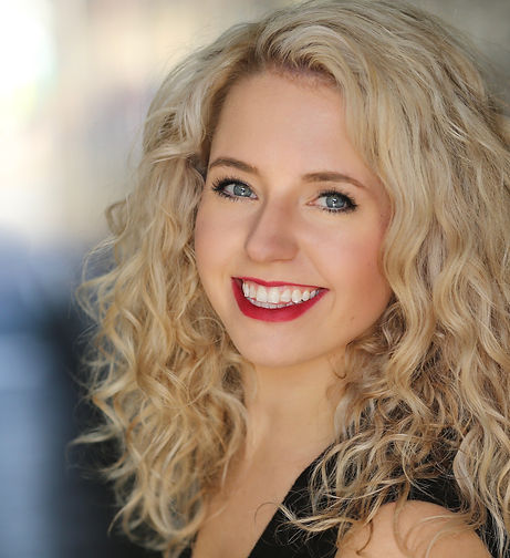 Age 23, October 2017, Headshot Red Lips