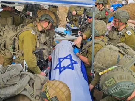 Exército israelense localiza corpo do policial Ran Gvili; medida destrava a segunda fase do plano de paz e a reabertura da fronteira de Rafah