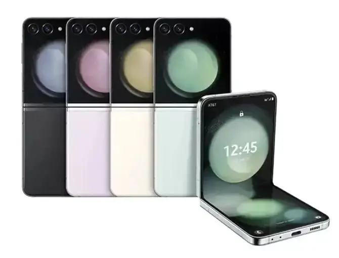 Thumbnail: Samsung Galaxy Z Flip5 Dual SIM
