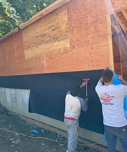 Hudson Valley house wrap contractors