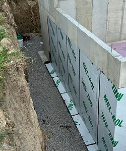 foundation waterproofing contractor Columbia County
