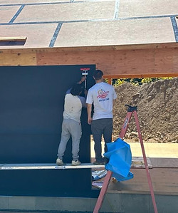 house wrapping contractors Hudson Valley