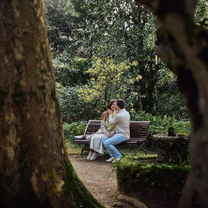 More Than an Engagement Photoshoot