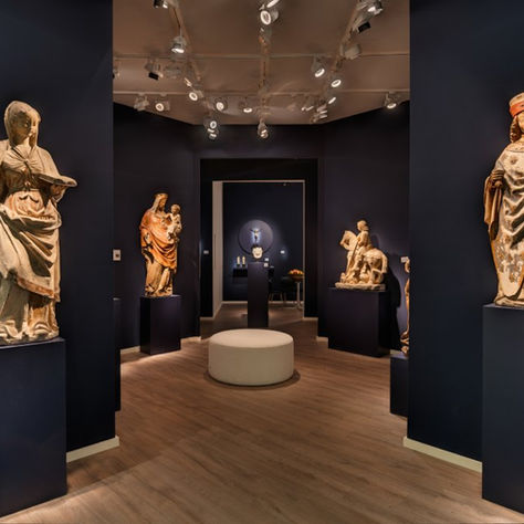 Galerie Sismann at TEFAF Maastricht 2025