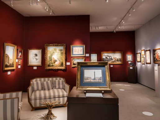 Galerie Alexis Bordes at the BRAFA Art Fair 2026