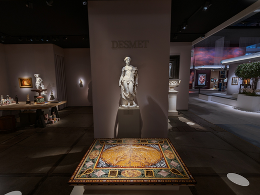 Desmet Fine Art at the BRAFA Art Fair 2026