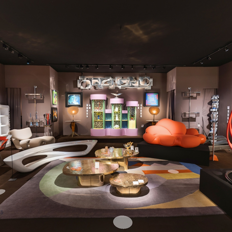 Robertaebasta at the BRAFA Art Fair 2026