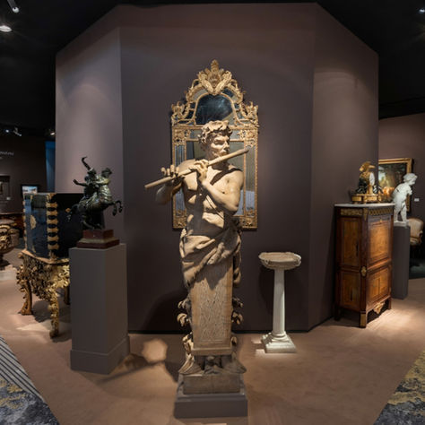 Costermans at the BRAFA Art Fair 2025