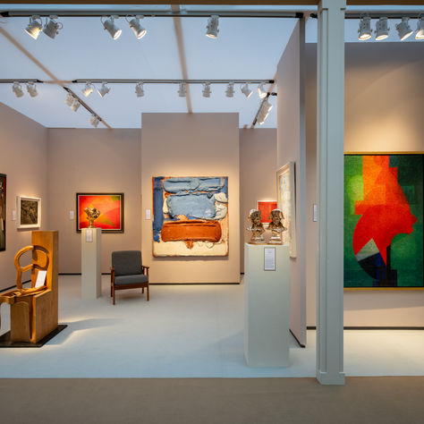 Whitford Fine Art at FAB Paris 2024