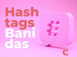 As Hashtags Banidas do Instagram Para Deixar de Fora!