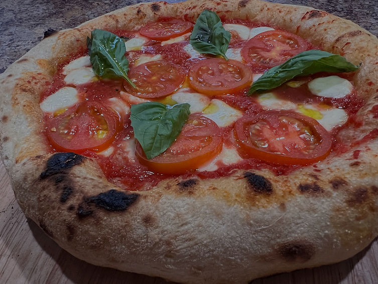 pizza margherita