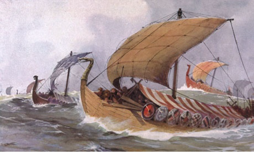 Searching for Viking Pirate Descendants content media