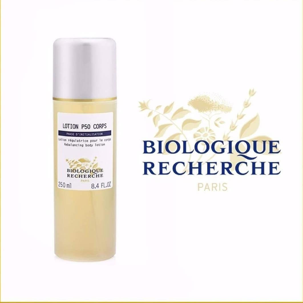 Lotion P50 Corps en Spray 250ml - Biologique Recherche