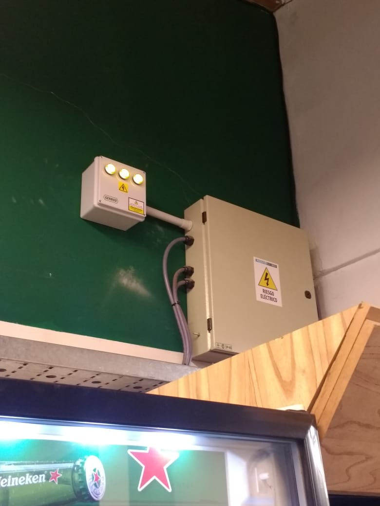 Cliente: Supermercados TODO