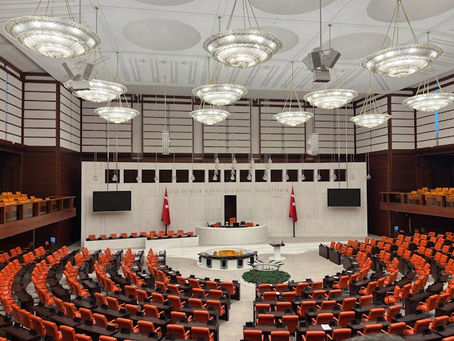 How Özgür Özel Became the Unexpected Challenger to Erdoğan
