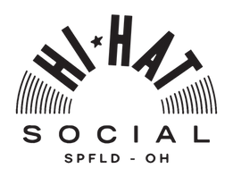 Hi★Hat Social Black Logo On Transparent.png