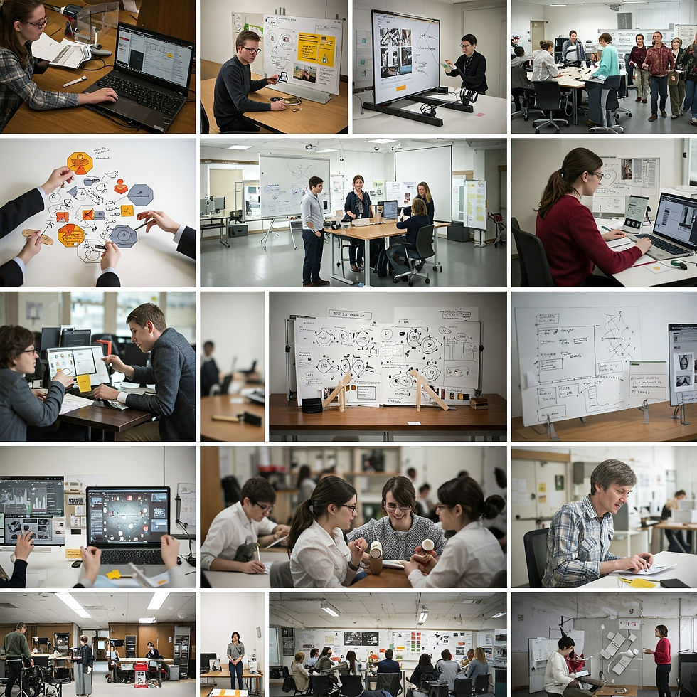 Представяне "От всичко за всички"