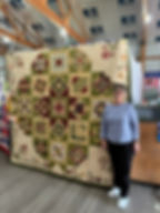Quilt and Quilter