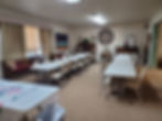 Small meeting room