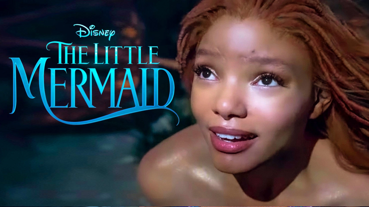✨Little Mermaid Private Movie Screening 🧜♀️ ✨