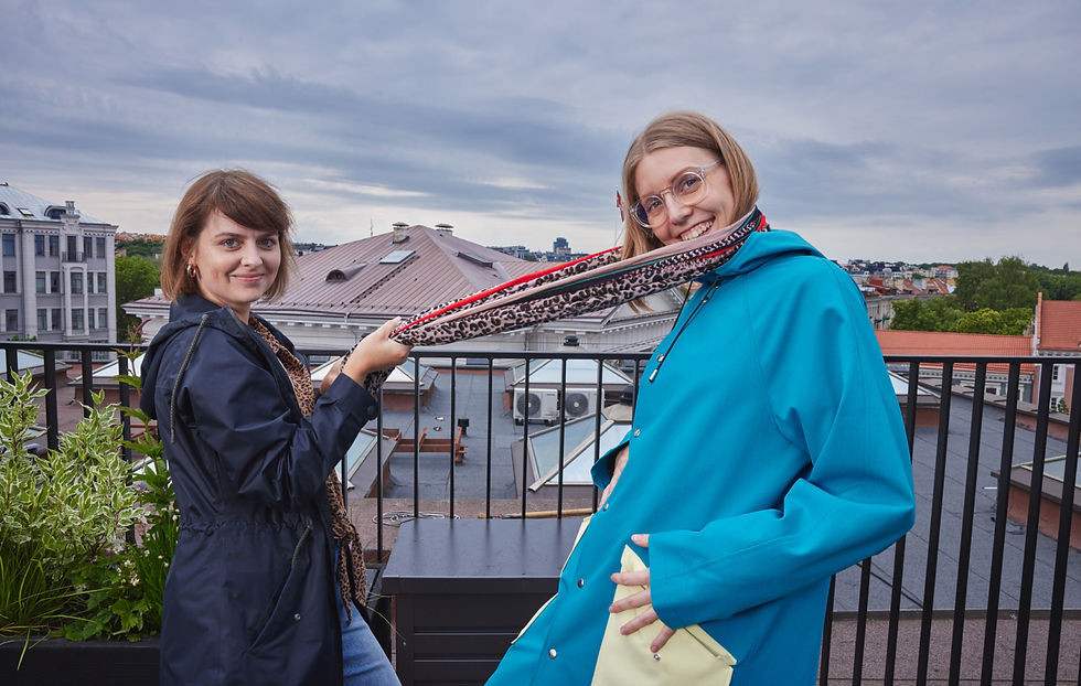 Mimi Elwing, Head of Account Management