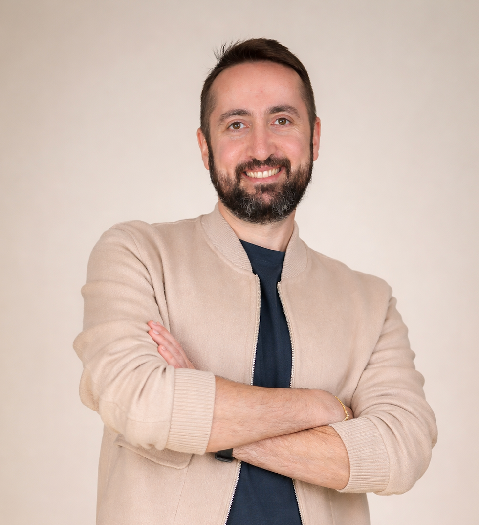  Dor Noyman, Team Lead in Sourcing