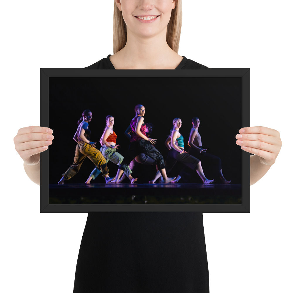 Emerging Choreographer Series Poster