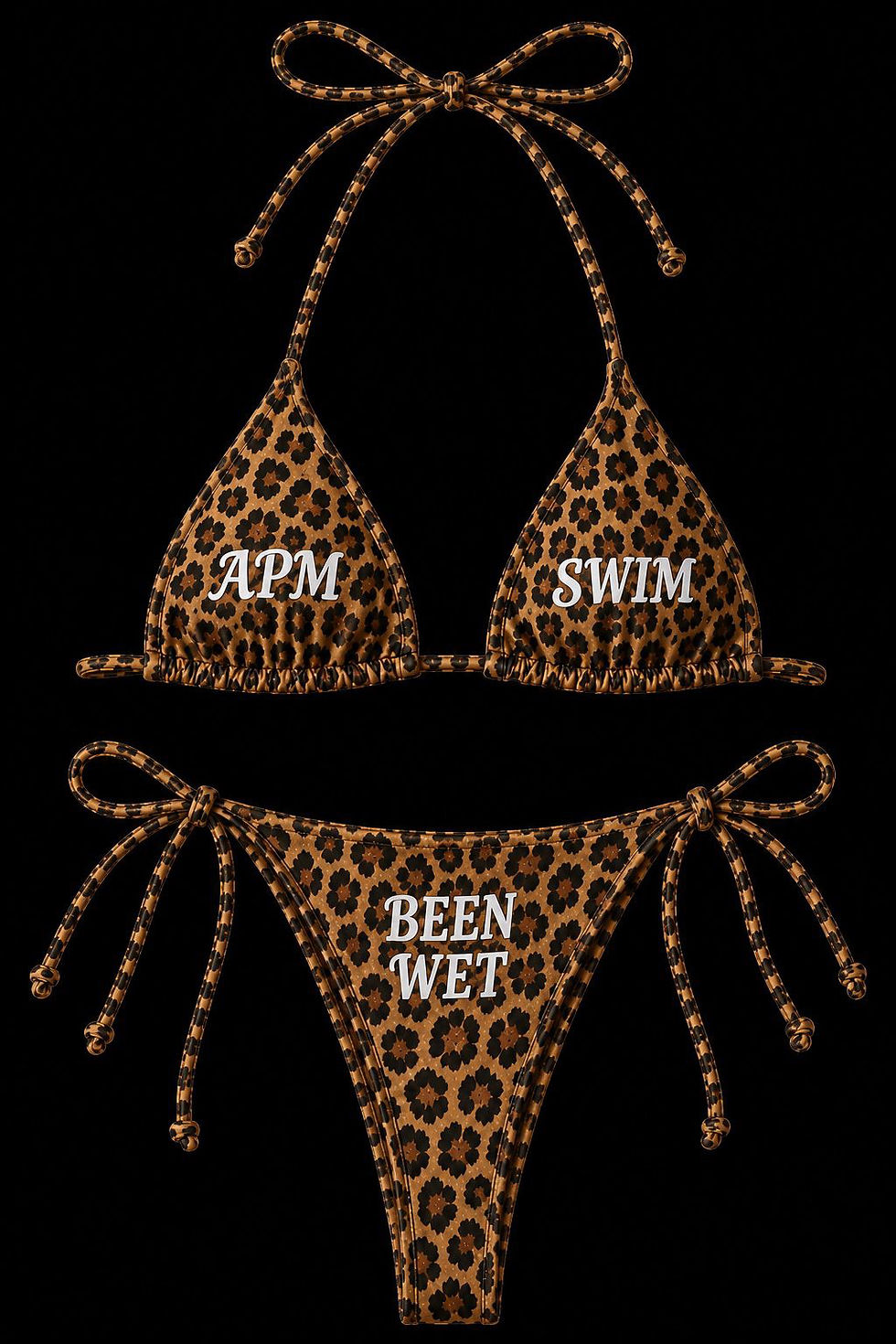 Thumbnail: APM Been Wet Swim Suits