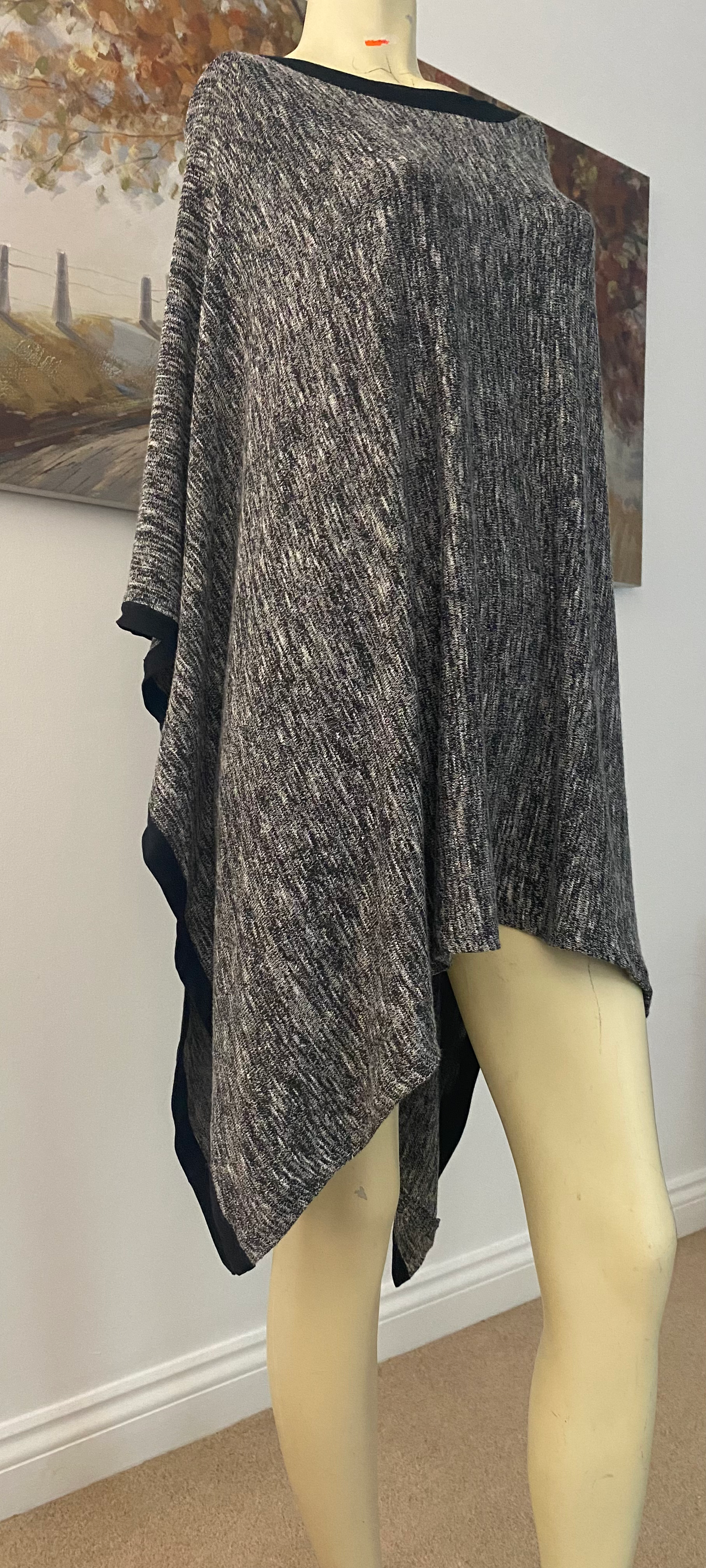 Kimono, Poncho style top