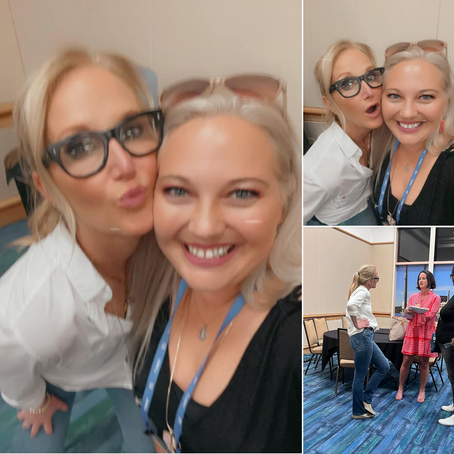 And just like that... Dreams really do come true.