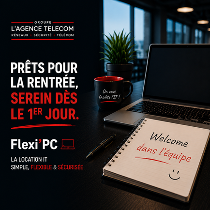 Rentrée & Nouveaux Collaborateurs : Équipez vos nouvelles recrues sans exploser votre budget ! 