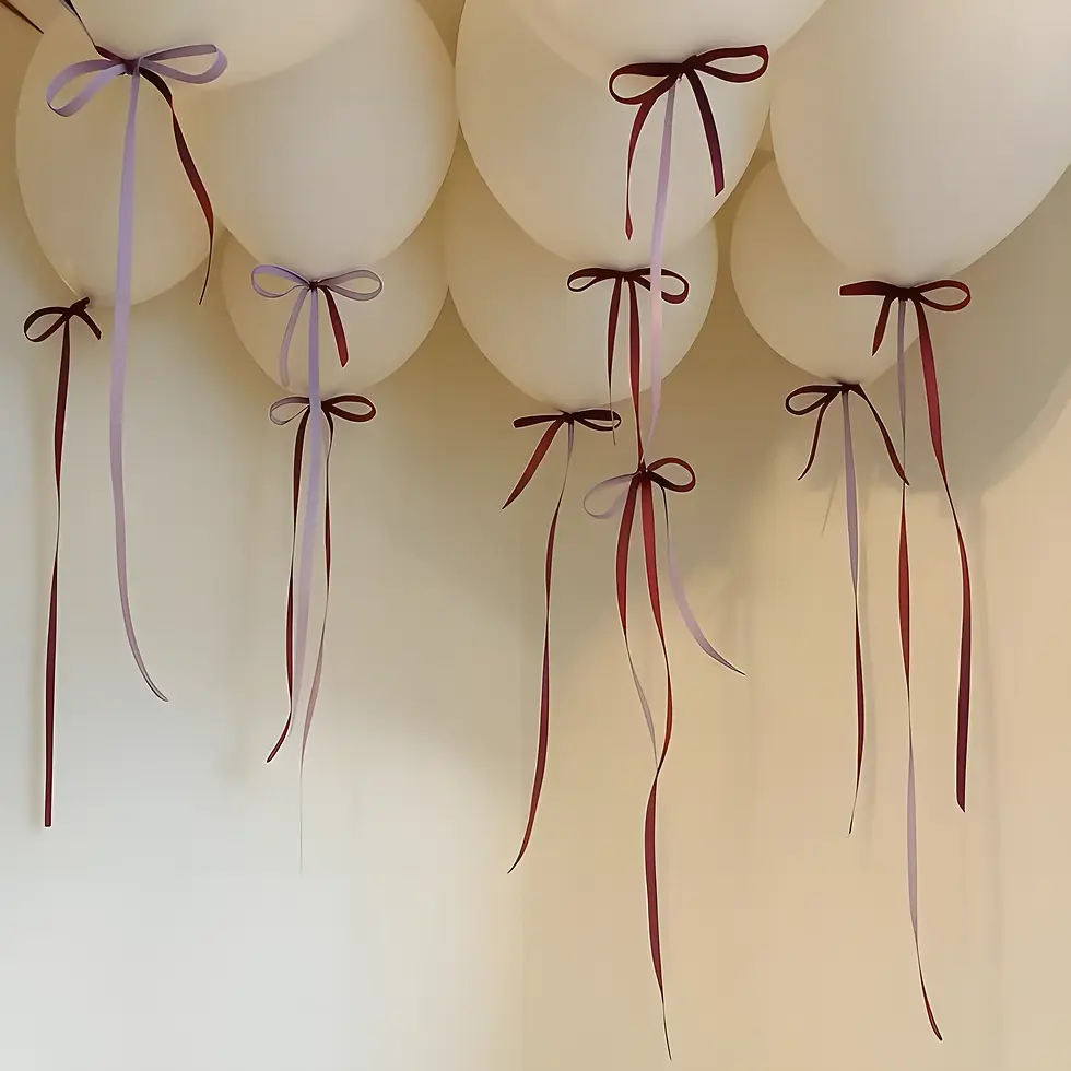 Small celebrations count