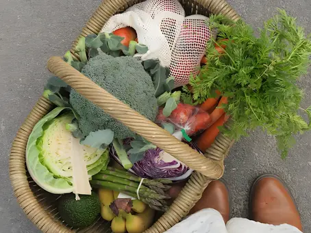 Seasonal flavours, familiar hands