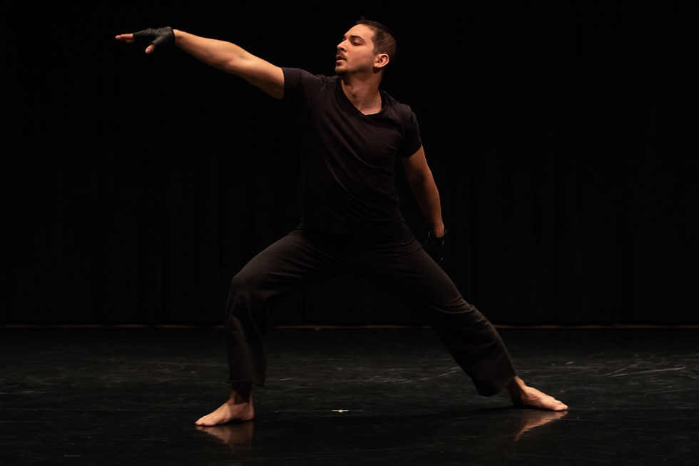 DANSE MAKABRE